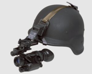 ATN PVS-14 head mounted.