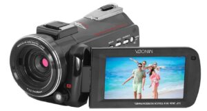 Minolta Camcorder - 4K 