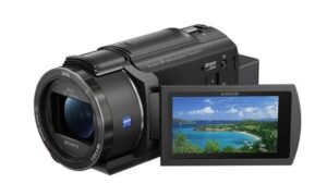 Sony FDR-AX43 UHD 4K 