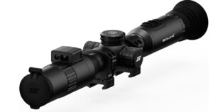 DNT Optics Zulus 4K 3-24X Digital Day Night Vision Scope