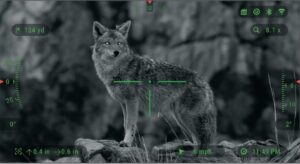 Night Vision scope under $500