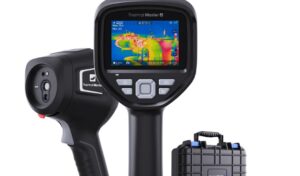 Cheap thermal imaging