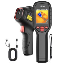 HF96 Thermal Camera with AI Scene Detection