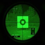 Night vision image