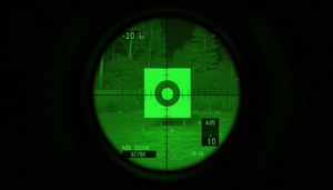 Night vision image
