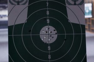 point of impact