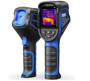 TOPDON TC004 Mini Thermal Imaging Camera