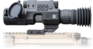 Triton StarStrike Gen II 5-20x