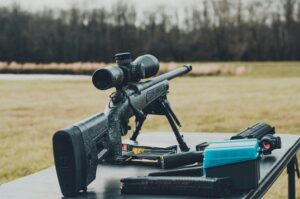 Zeroing gear